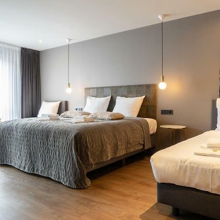 Boutique Suites Lisse - Schiphol Exteriör bild