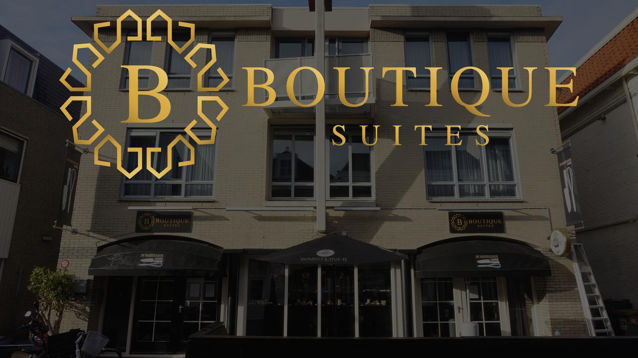 Boutique Suites Lisse - Schiphol Exteriör bild