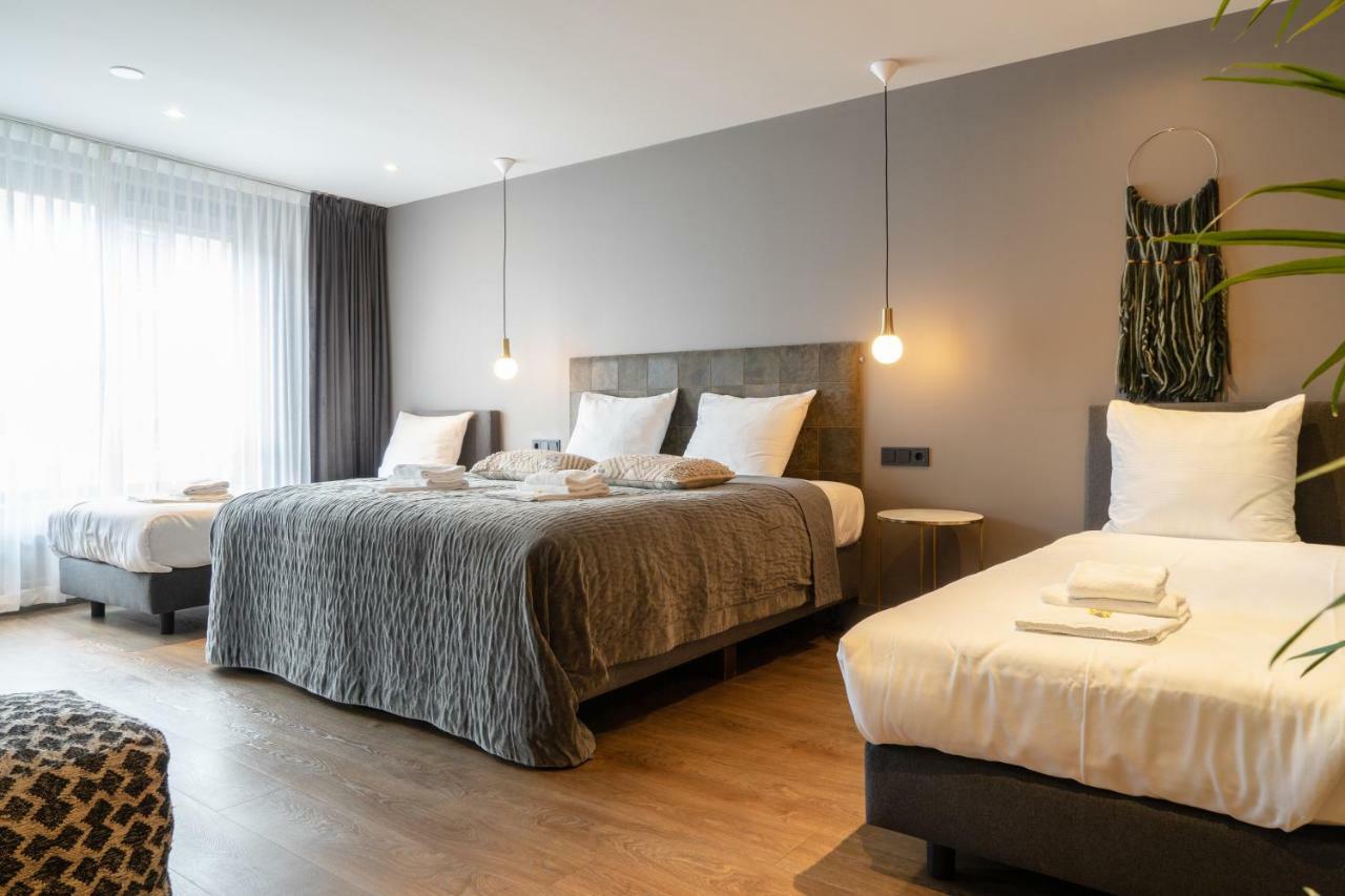 Boutique Suites Lisse - Schiphol Exteriör bild